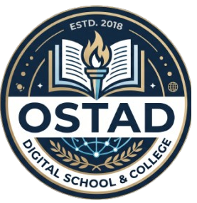 Ostad Digital School & College Logo